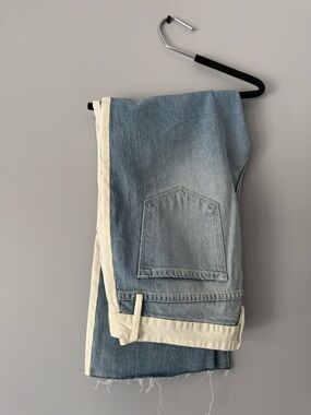 Frame Le Crop Mini Bootcut Jeans. Size: 32